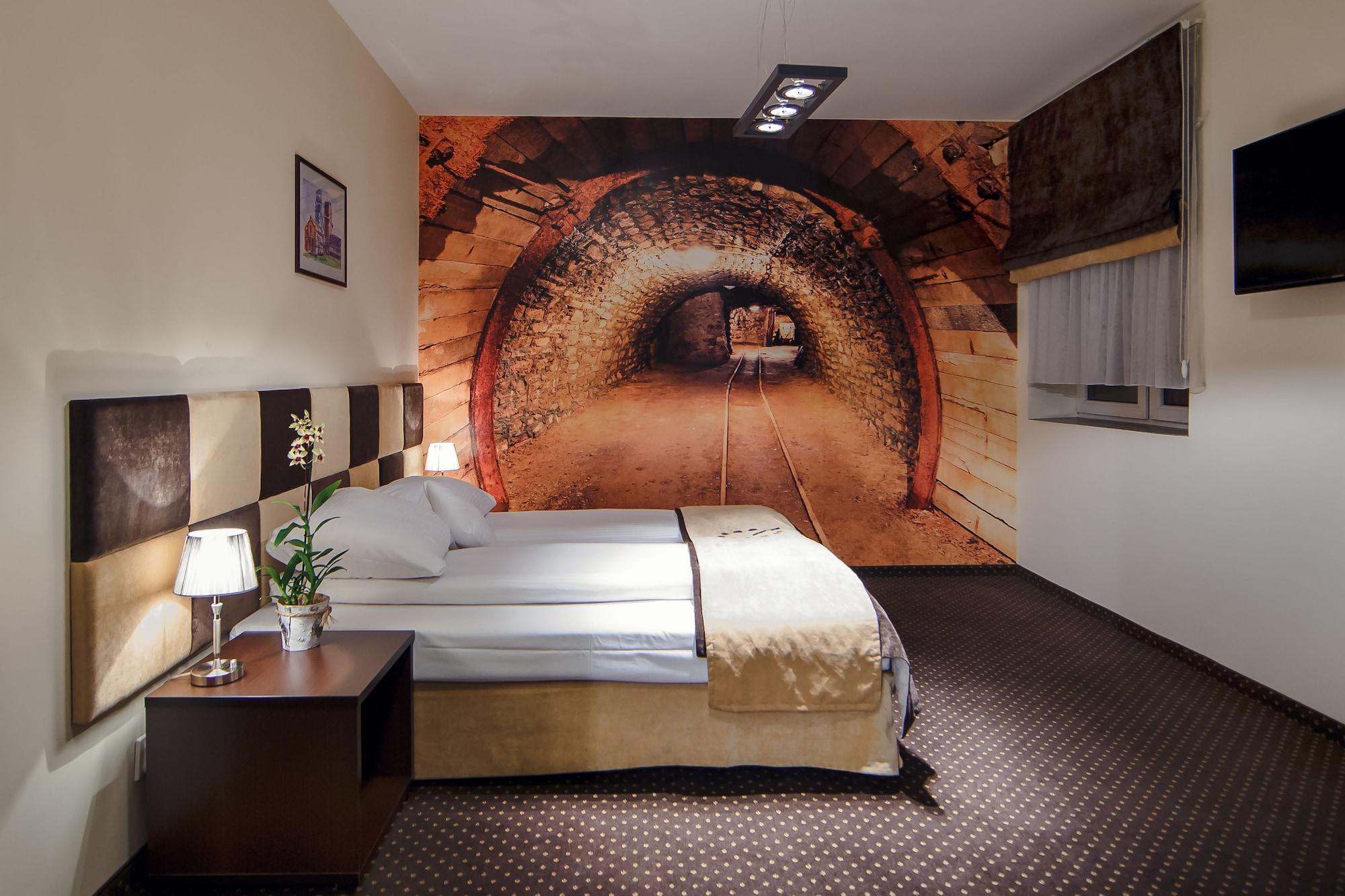 Boutique Hotel'S Bytom Buitenkant foto