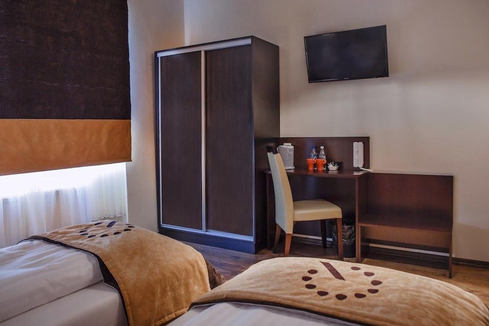 Boutique Hotel'S Bytom Buitenkant foto