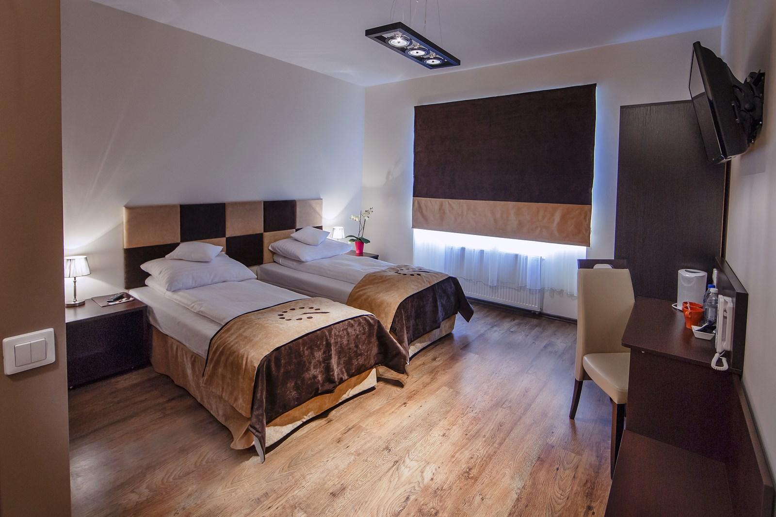 Boutique Hotel'S Bytom Buitenkant foto