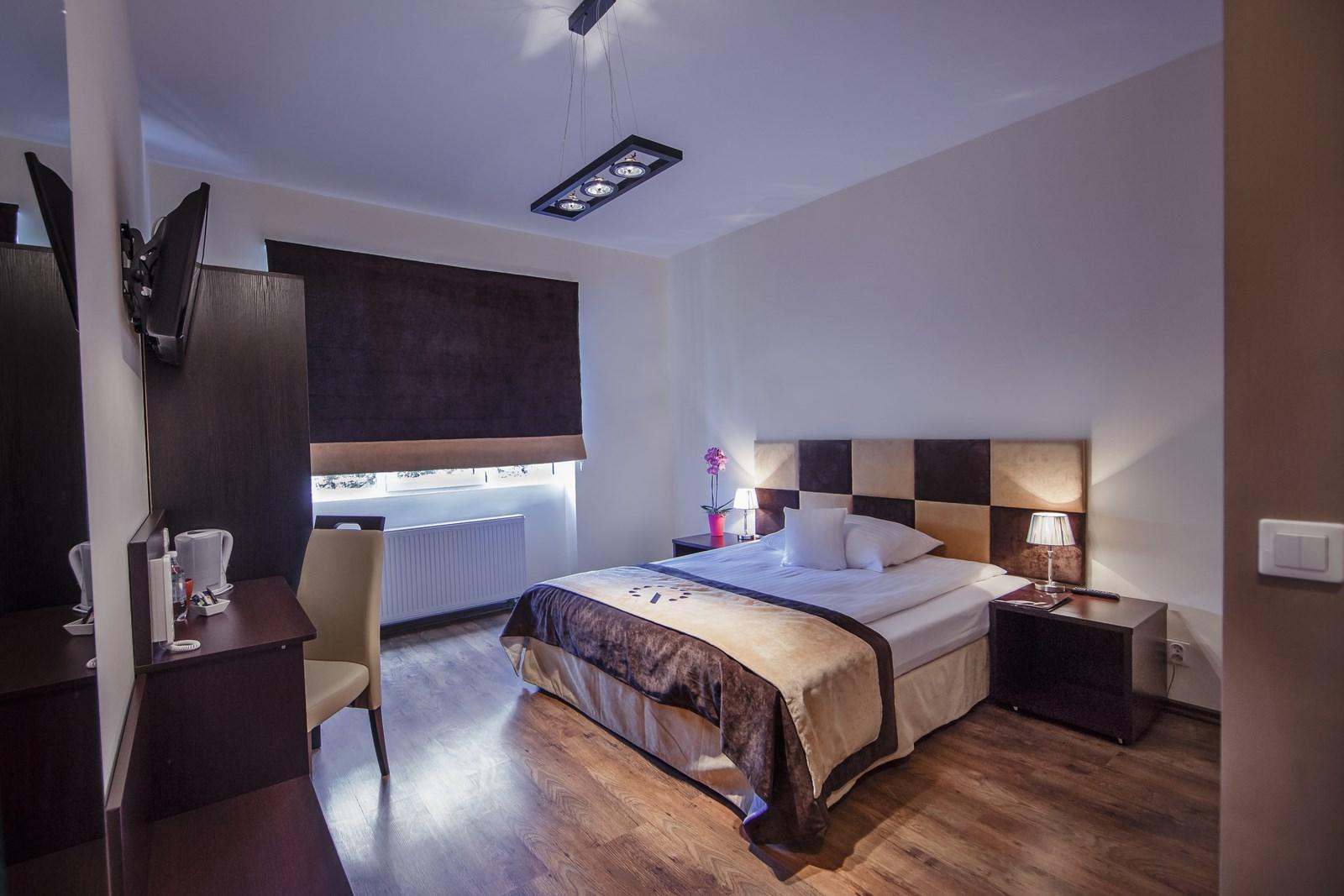 Boutique Hotel'S Bytom Buitenkant foto