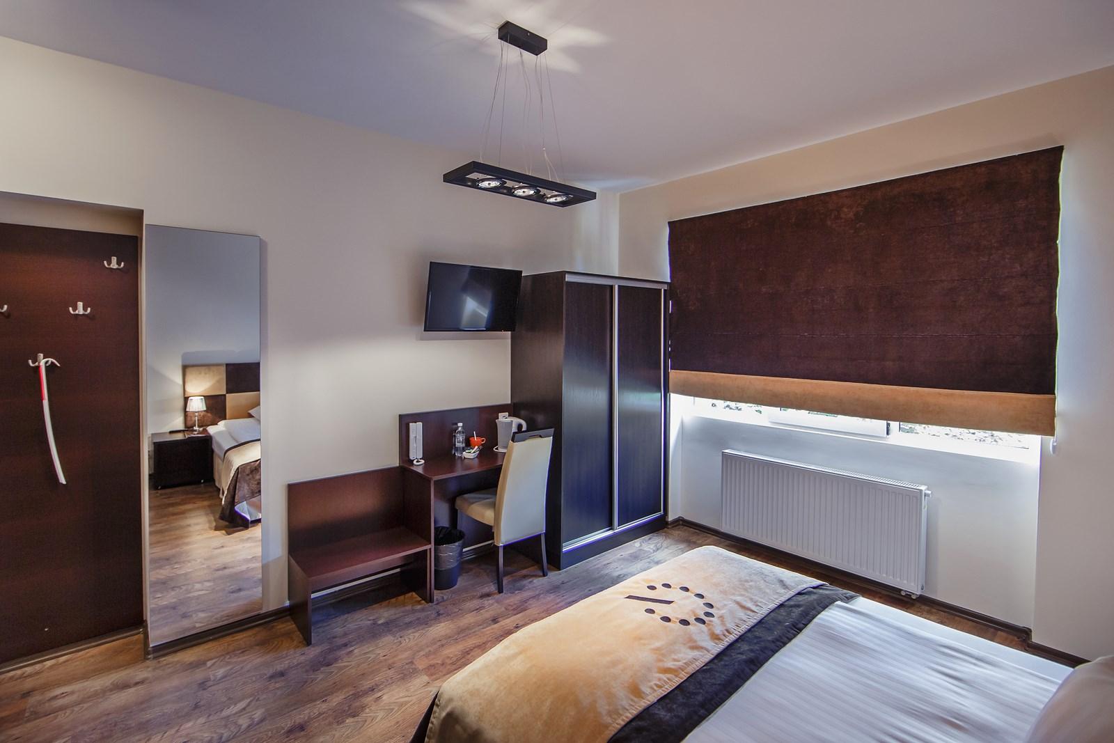 Boutique Hotel'S Bytom Buitenkant foto