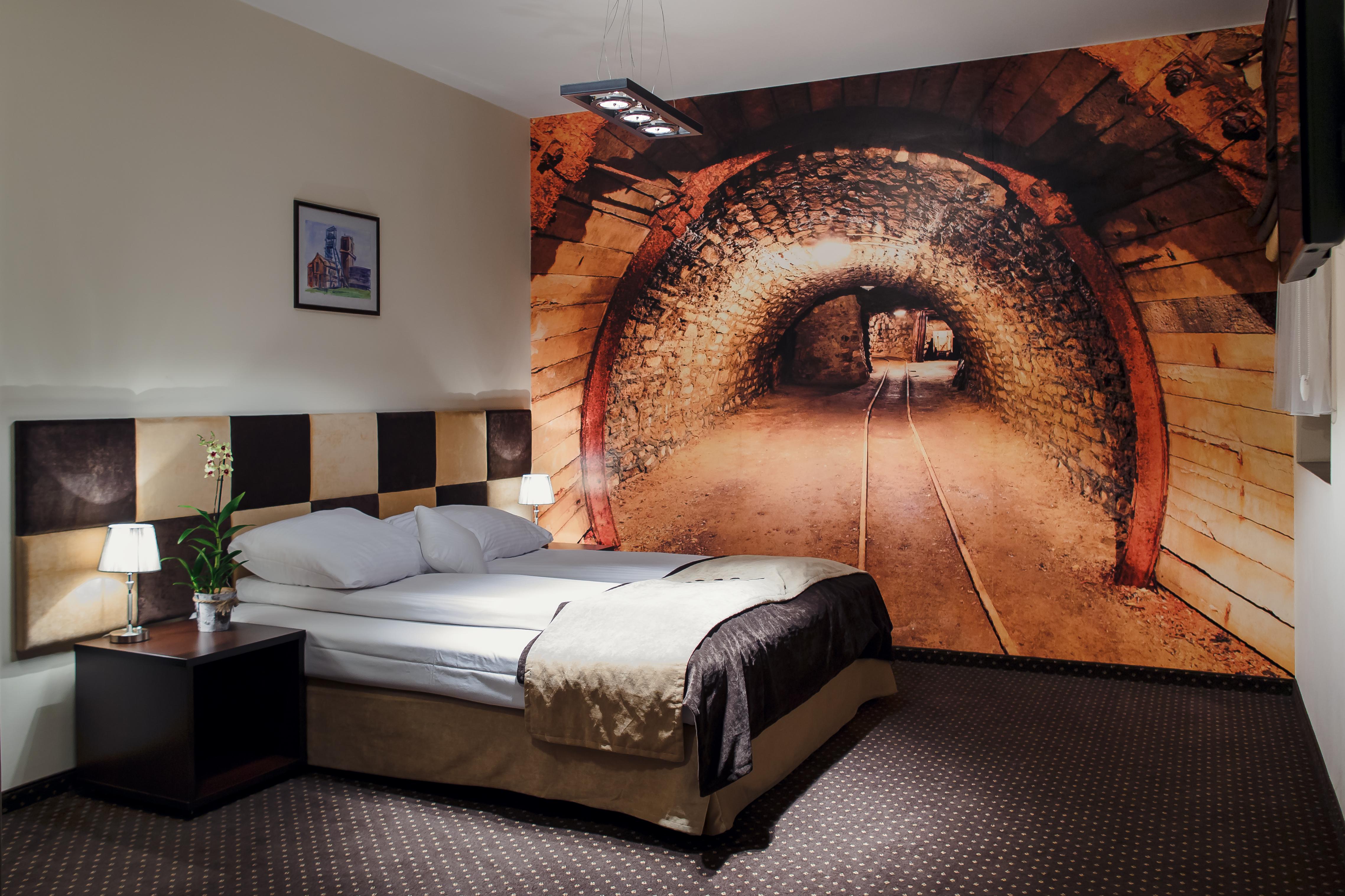 Boutique Hotel'S Bytom Buitenkant foto