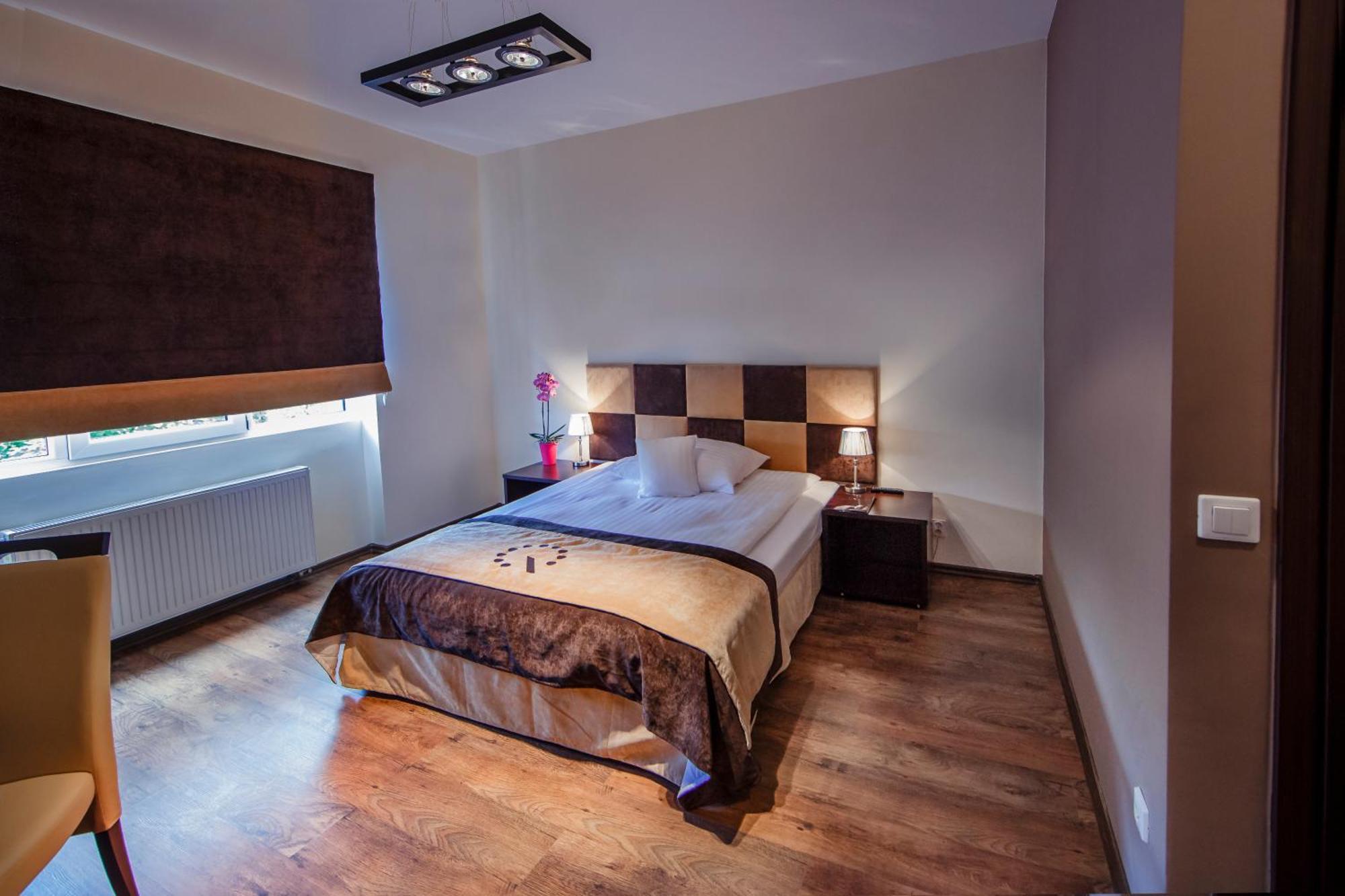 Boutique Hotel'S Bytom Buitenkant foto