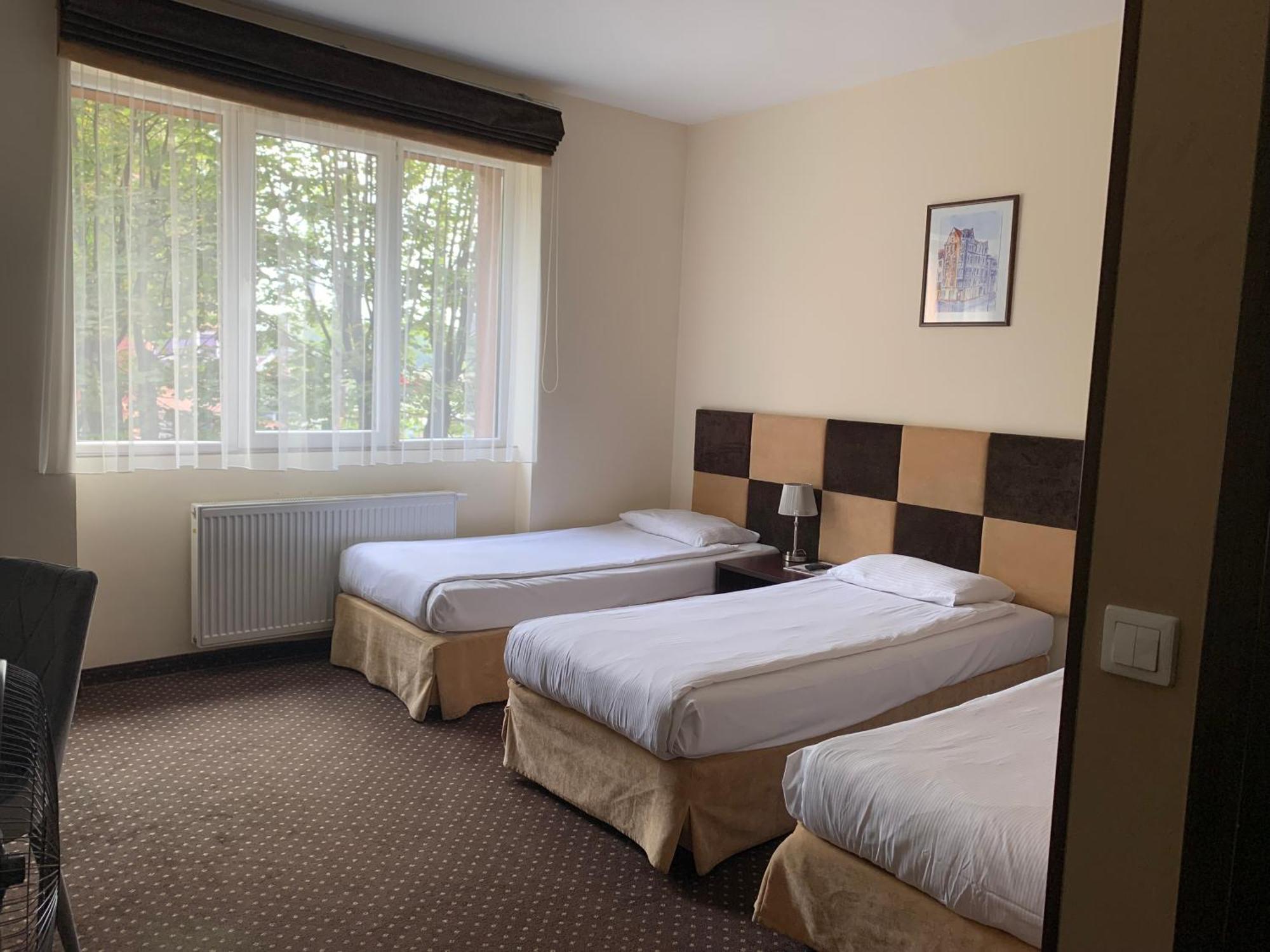 Boutique Hotel'S Bytom Buitenkant foto