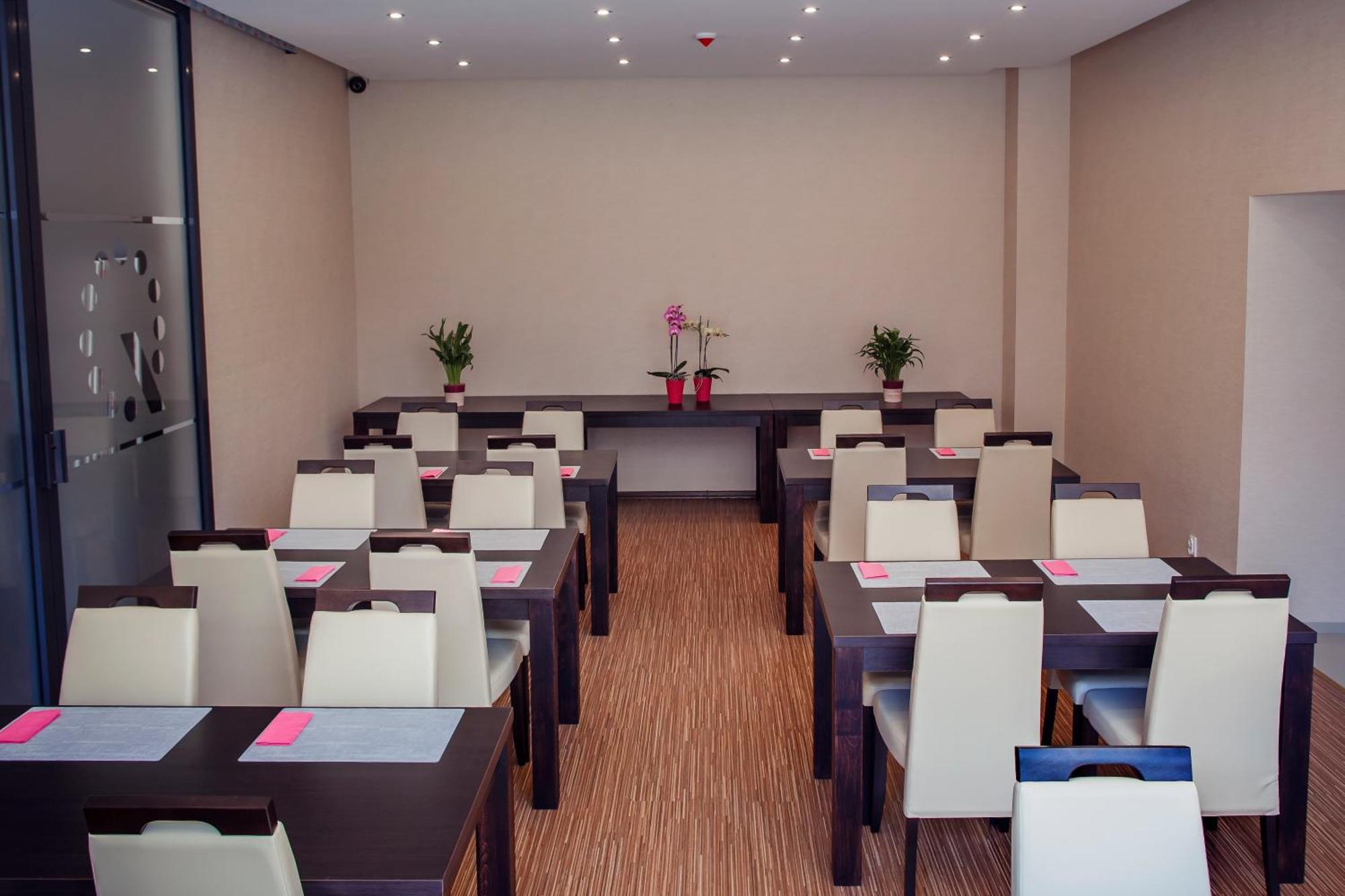 Boutique Hotel'S Bytom Buitenkant foto