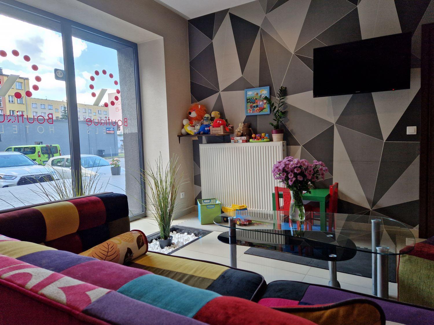 Boutique Hotel'S Bytom Buitenkant foto