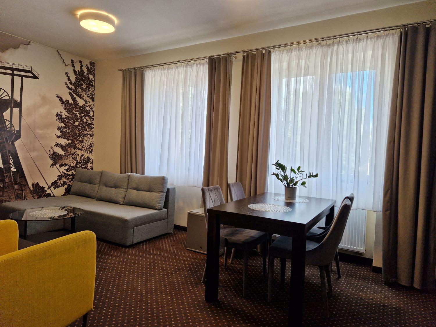 Boutique Hotel'S Bytom Buitenkant foto