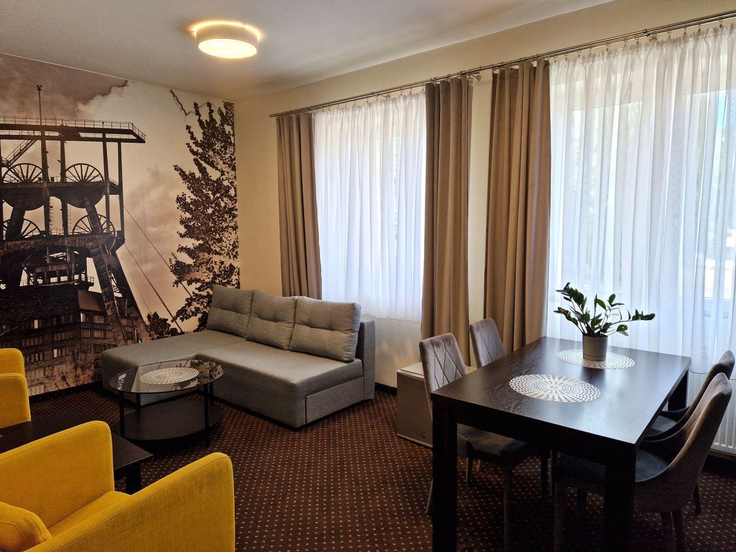 Boutique Hotel'S Bytom Buitenkant foto