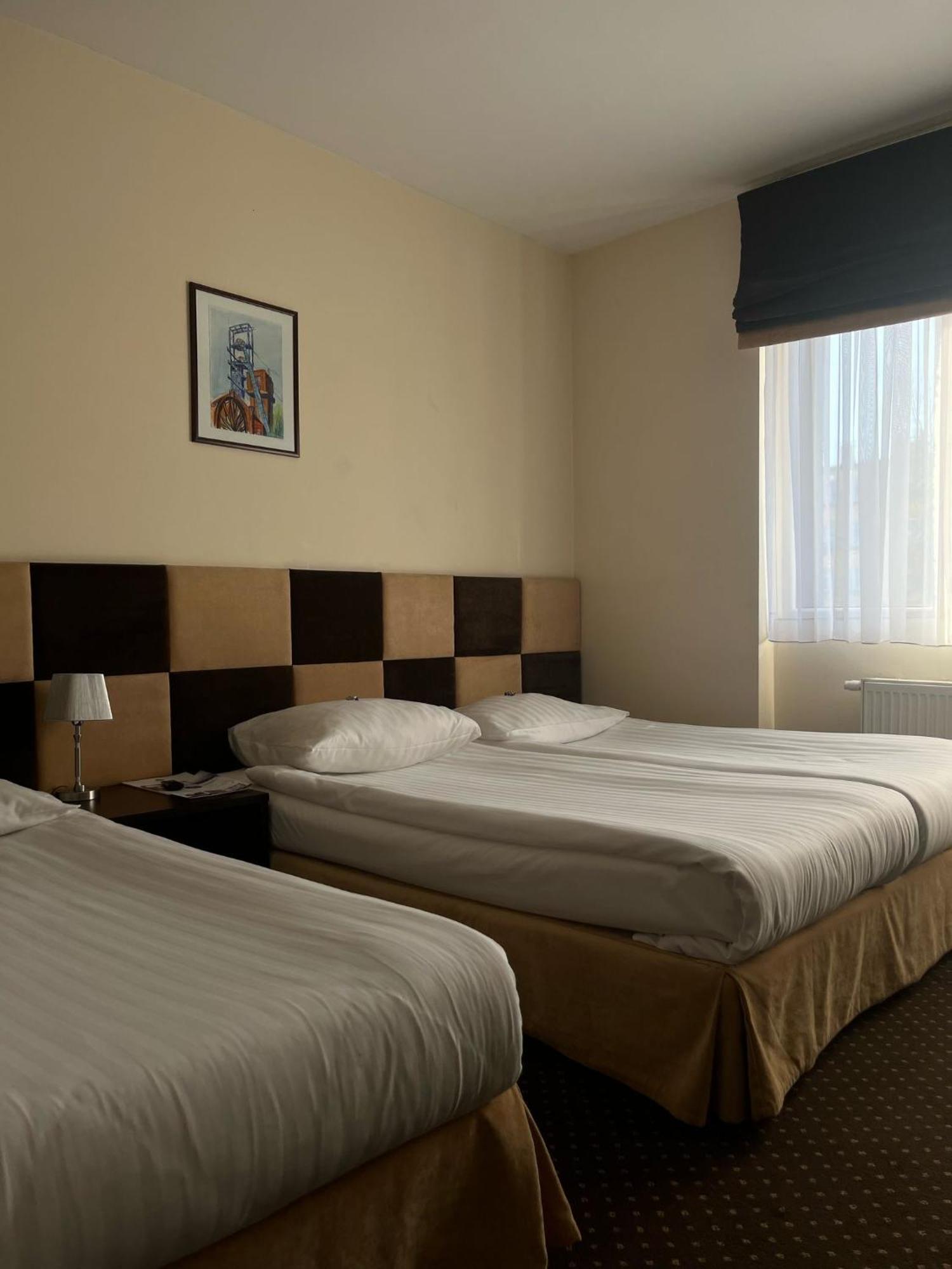 Boutique Hotel'S Bytom Buitenkant foto